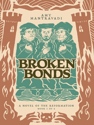 cover image of Broken Bonds
